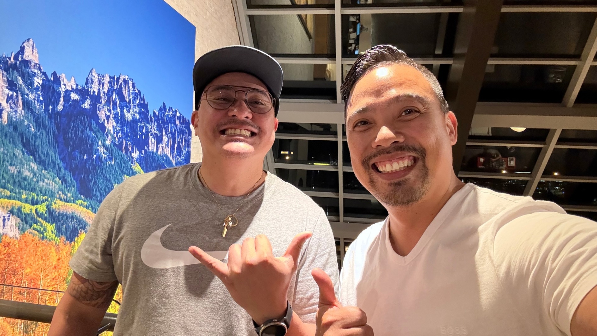 InsBOSS CEOs Joe & Chris at Insurance Conferences