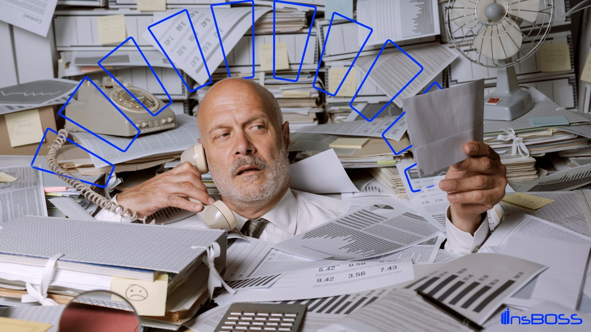 Why Insurance Brokers Experience Post-Holiday Stress