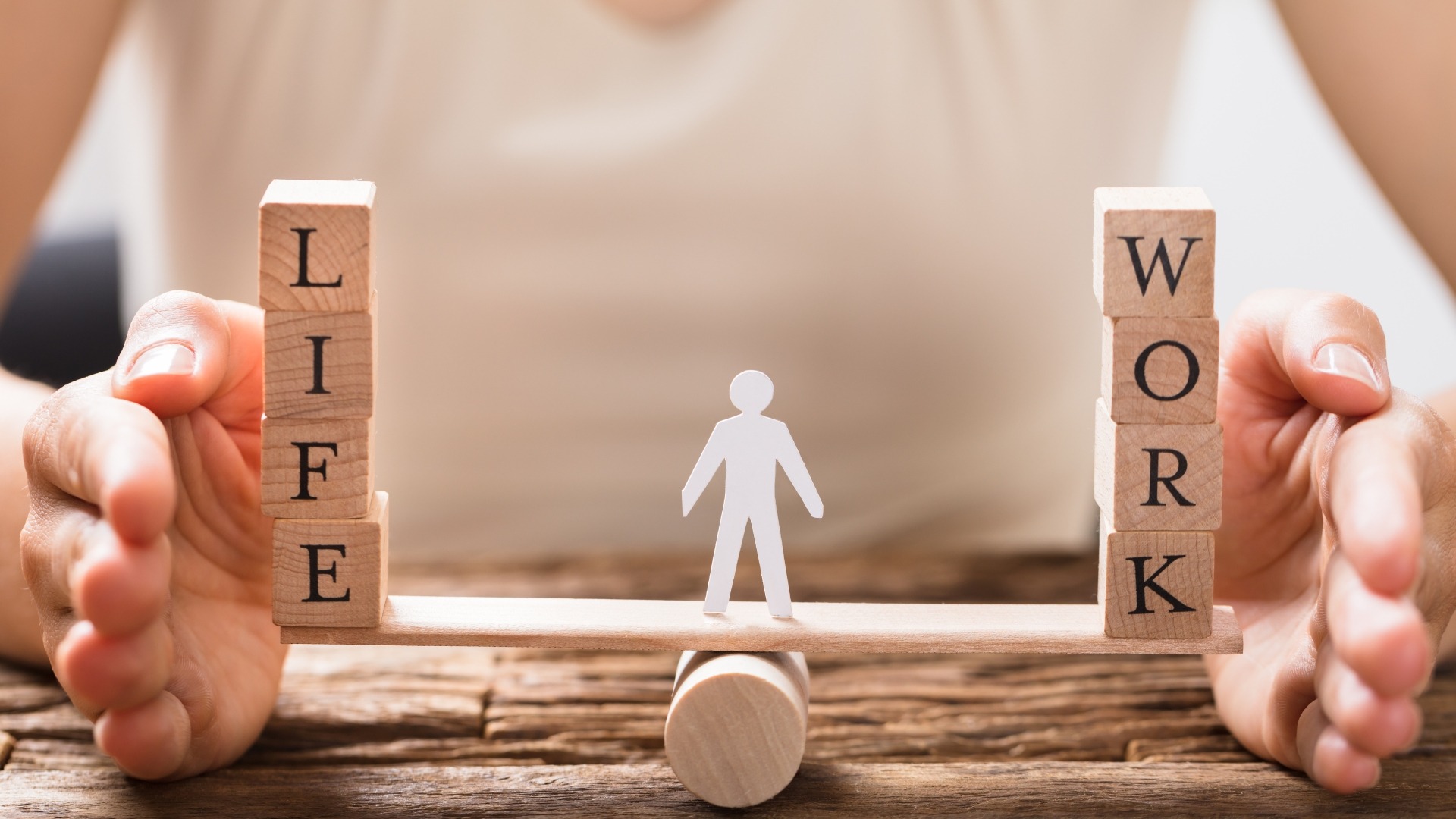 Work-Life Balance for Insurance Professionals