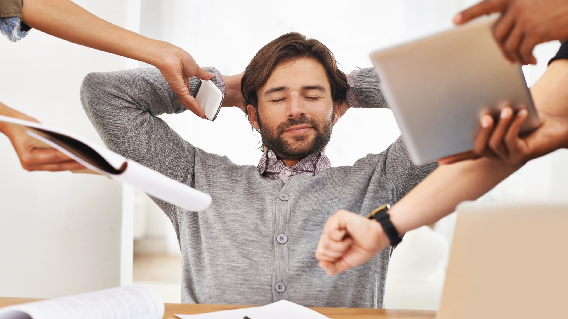 From Administrative Overload to Revenue Growth