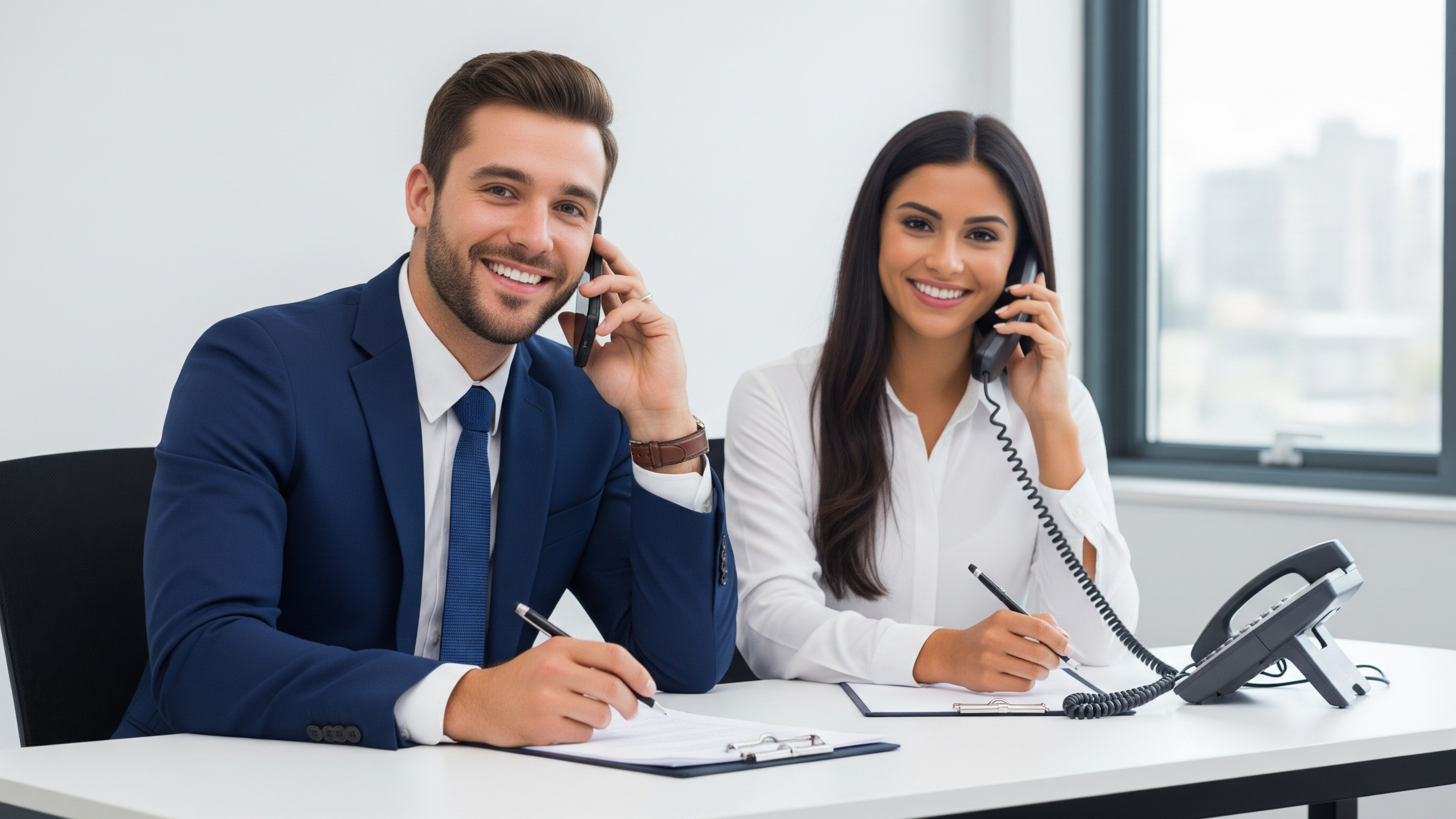 Why Insurance Telemarketing Works (When Cold Calling in Insurance Fails)