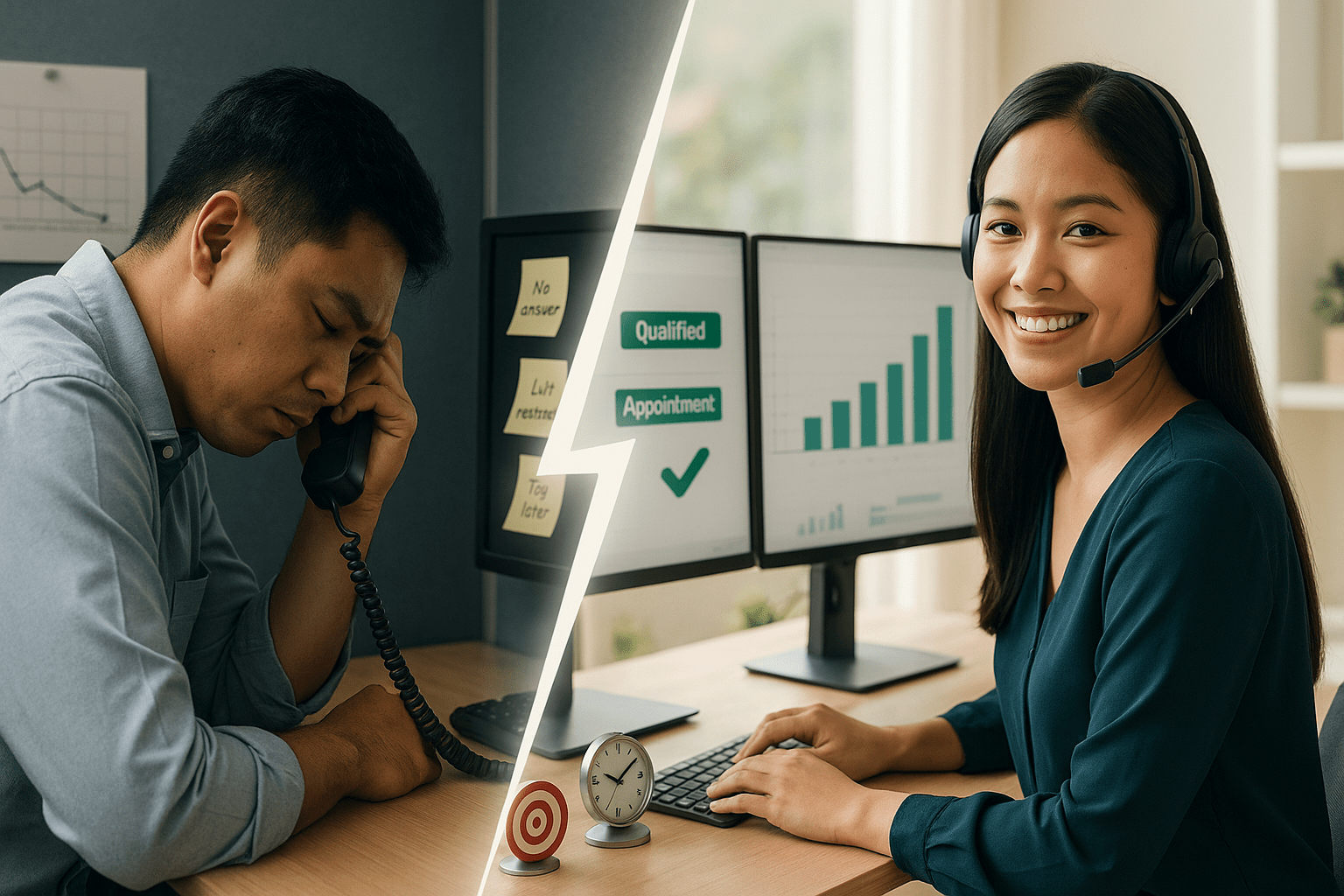 The Growing Competitive Landscape