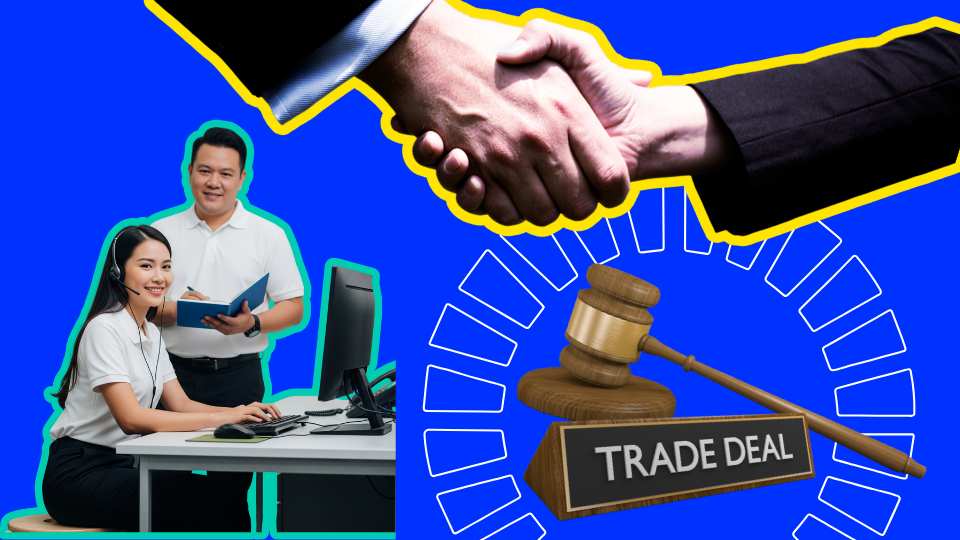 Filipino Virtual Assistance Solutions and the New US Trade Deals