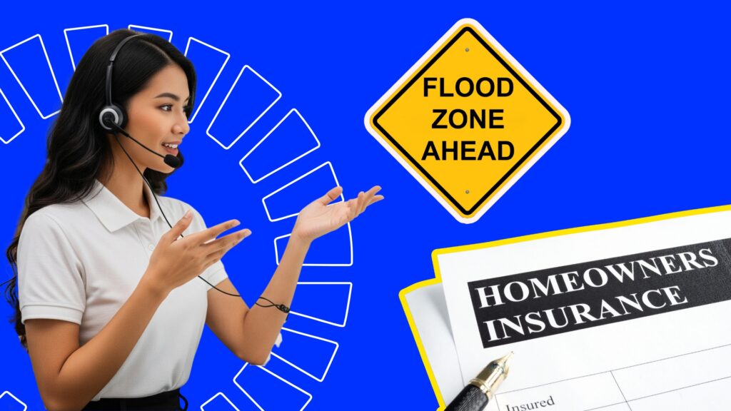 How Insurance Virtual Assistants Help Sell Premium Policies Outside FEMA Zones