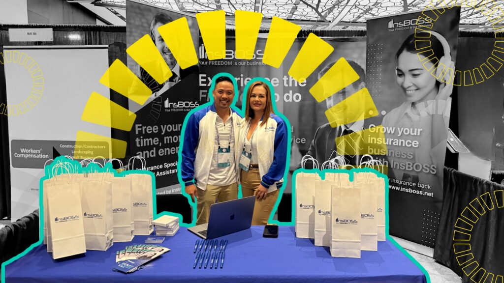InsBOSS at LAAIA 2025: How Outsourced Insurance Back Office Support Gives Agents Freedom