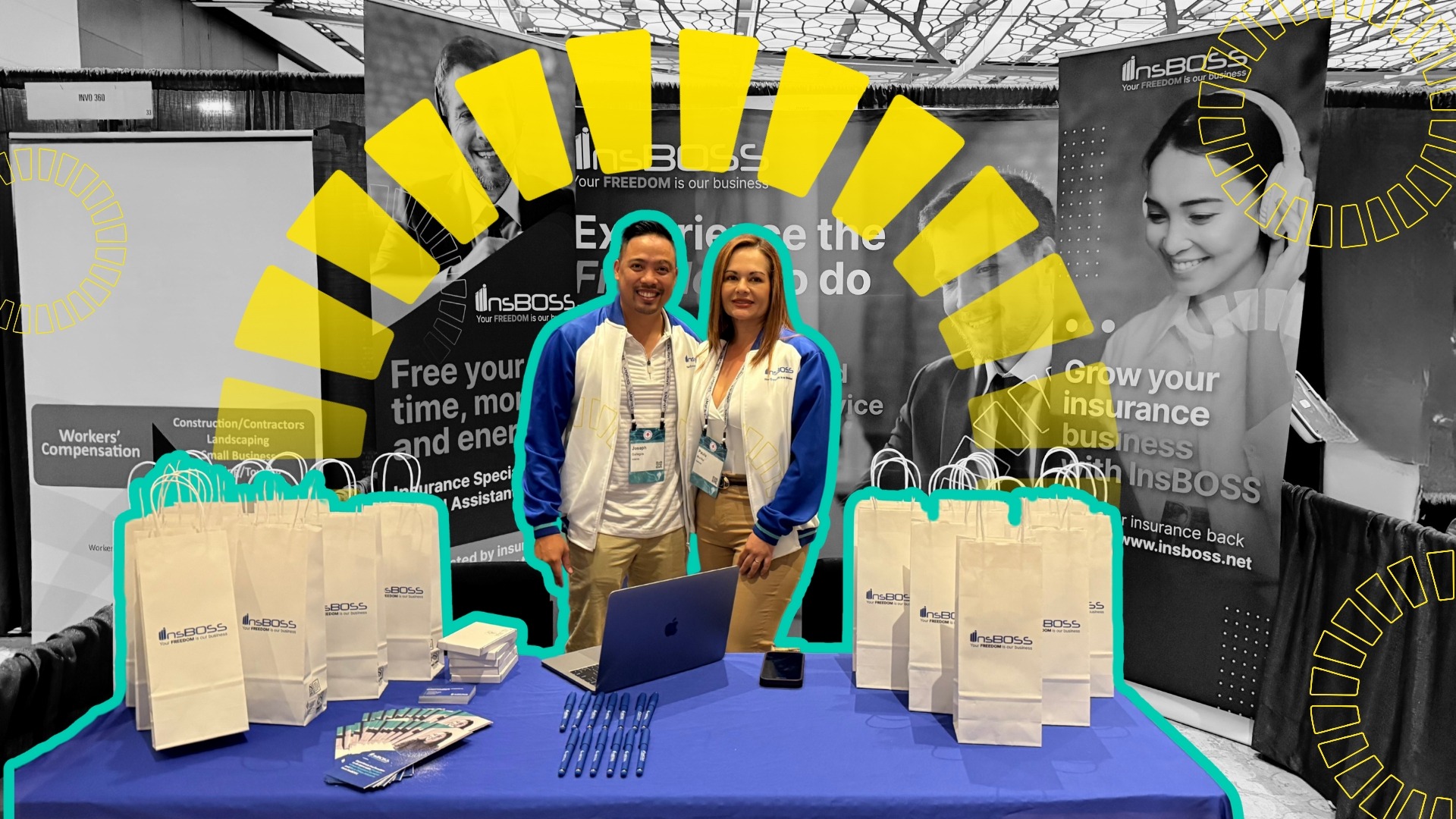 InsBOSS at LAAIA 2025: How Outsourced Insurance Back Office Support Gives Agents Freedom