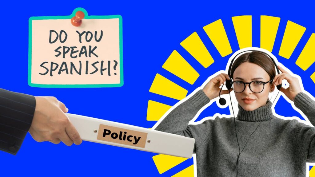 Losing Clients? The Case for Spanish Back Office Support