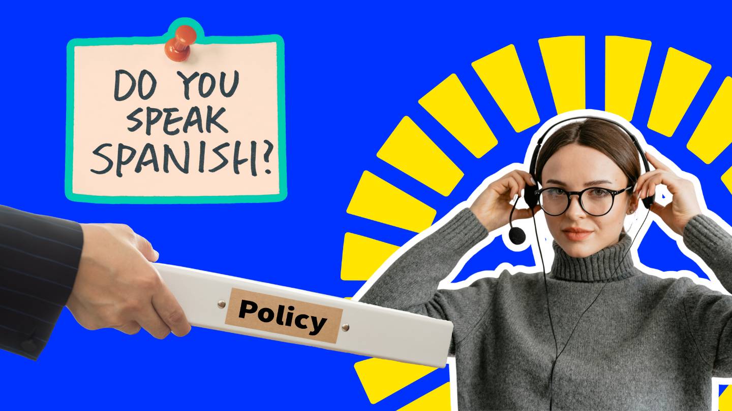 Losing Clients? The Case for Spanish Back Office Support