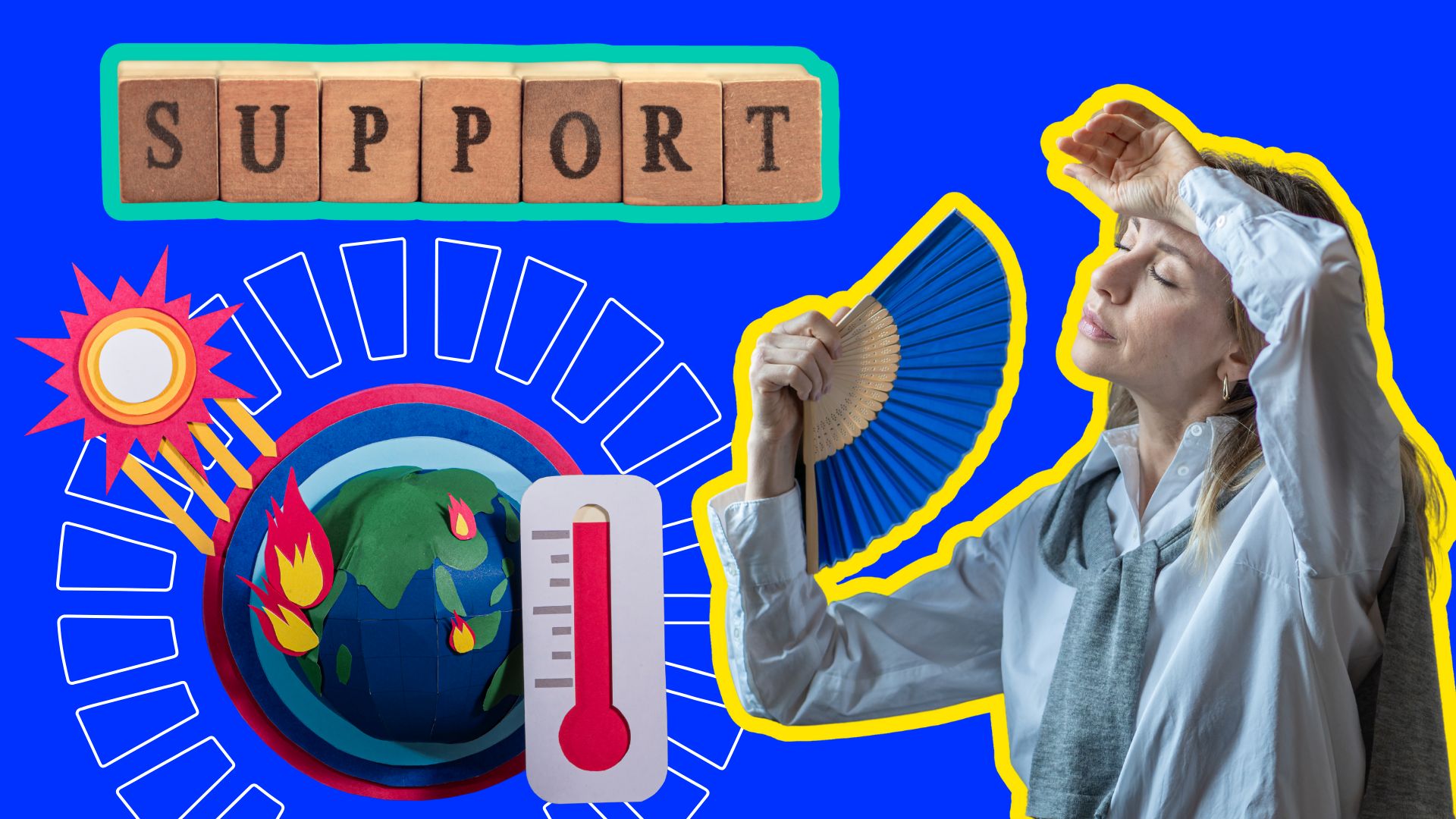 How to Survive the Heatwave with Insurance Back Office Support