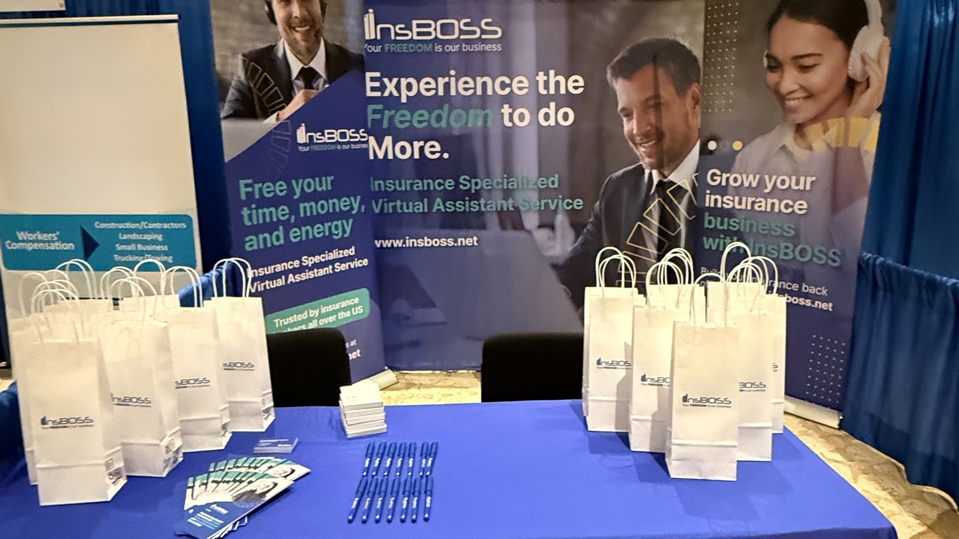 How Our Outsourced Insurance Back Office Support Creates Freedom