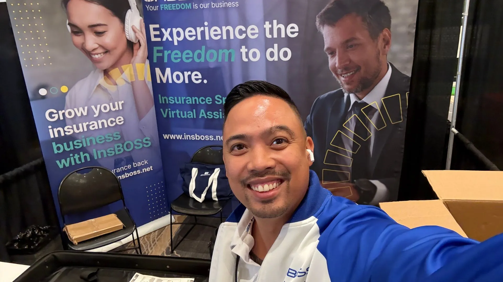 Networking Opportunities Flourished During This Insurance Trade Show Event