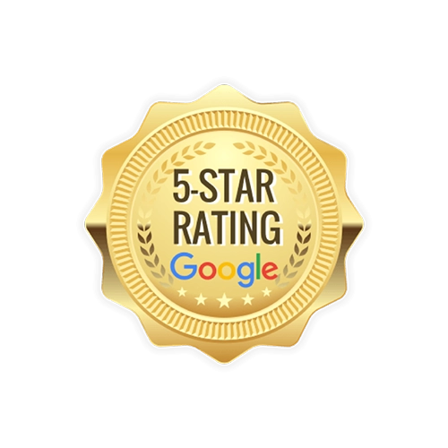 5-Star Rating Google