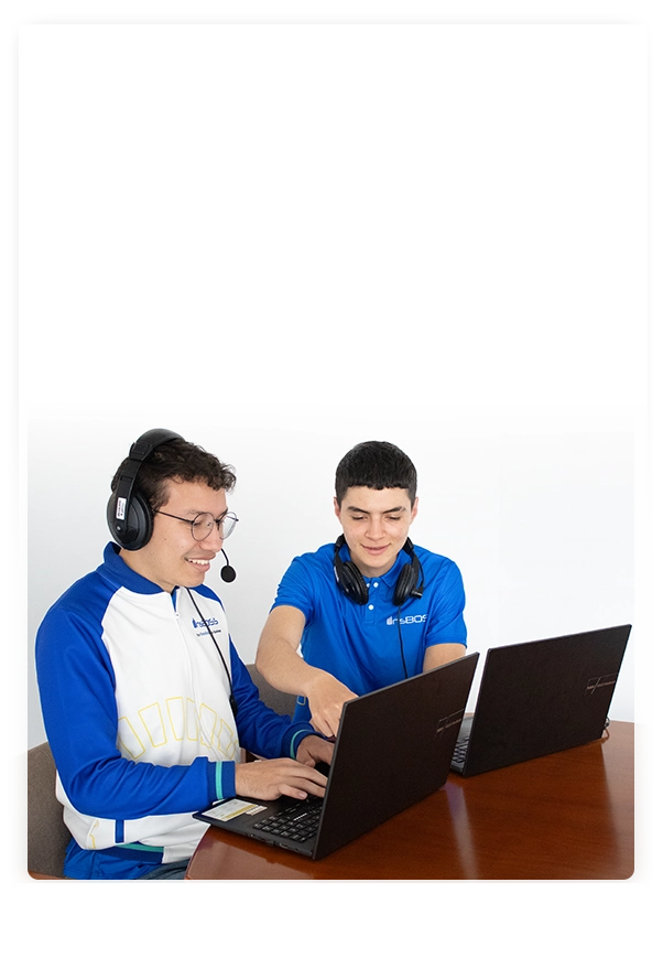 Back Office Support