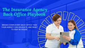 The Insurance Agency Back Office Playbook