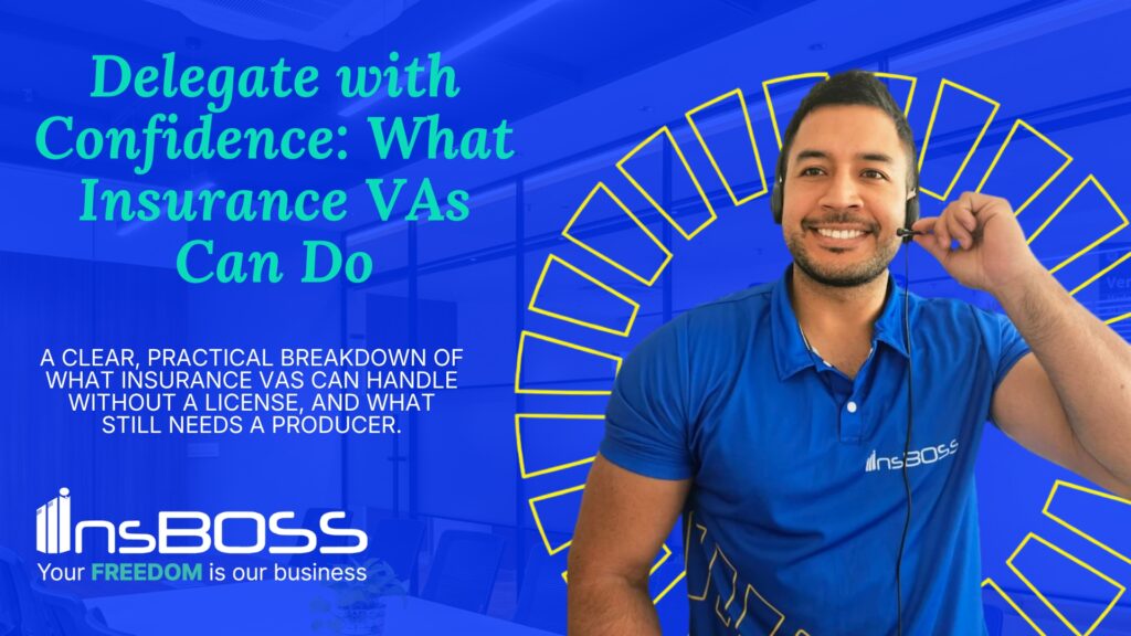 Gain Back Hours with Virtual Assistants: Do They Need a License? What They Can Do for You.