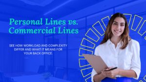 Personal Lines vs. Commercial Lines