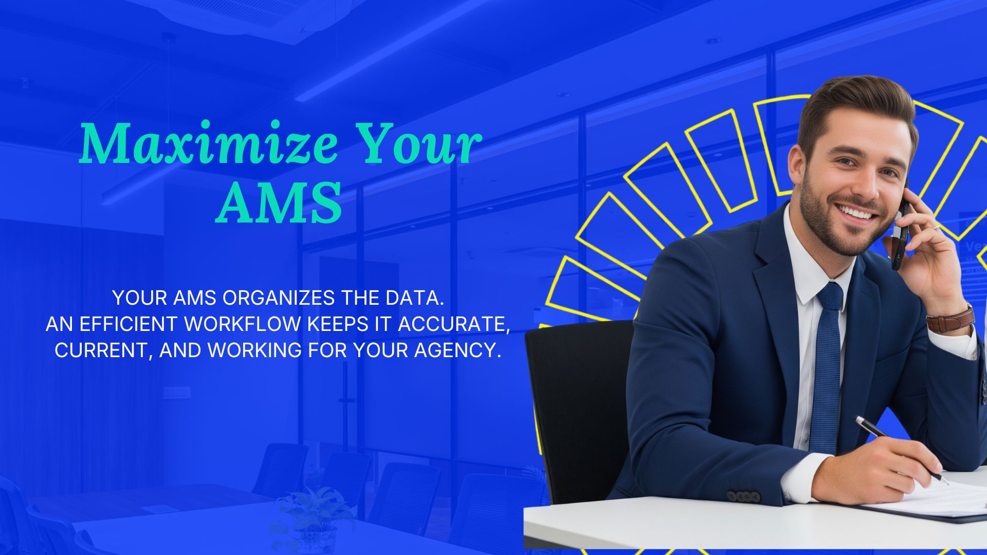 What Is an Agency Management System (AMS)