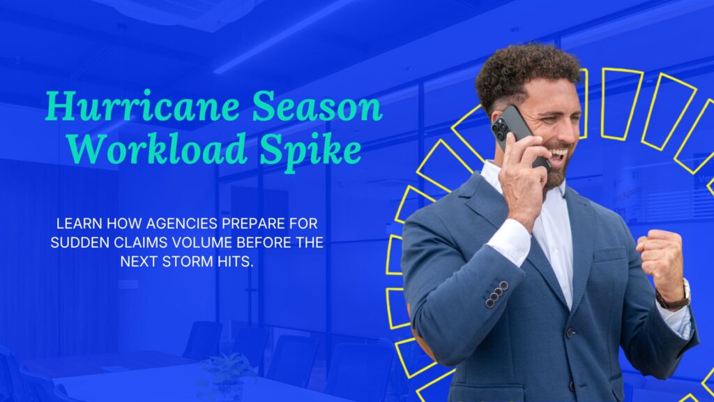 Hurricane Season: How Agencies Absorb the Workload Spike