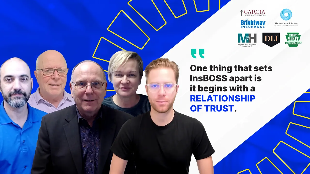 InsBOSS client testimonials