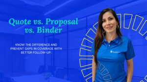 Insurance Quote vs. Proposal vs. Binder: Where Coverage Gaps Really Start